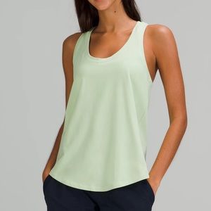 NWT Lululemon Love Tank in Creamy Mint - Size 12